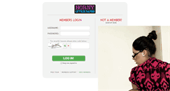 Desktop Screenshot of members.hornyofficebabes.com